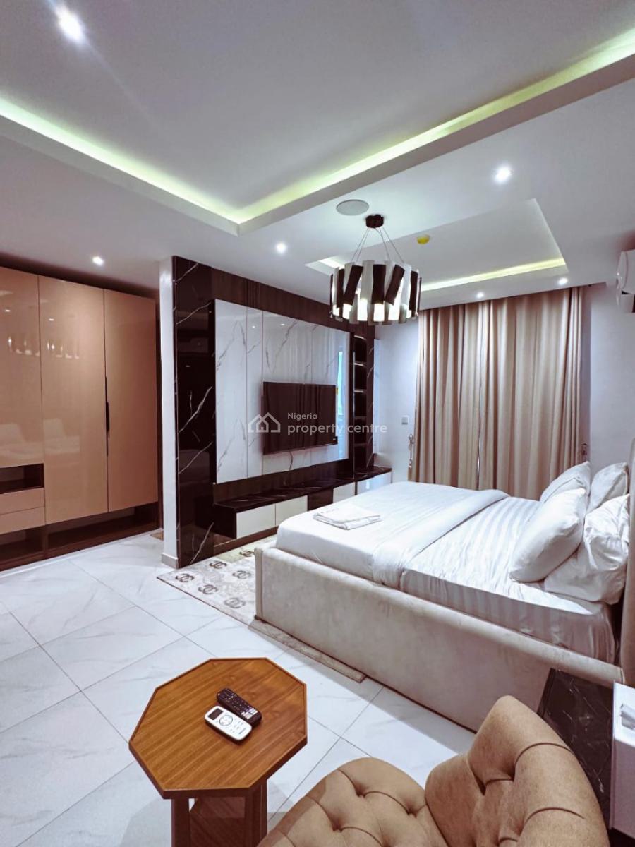 3 Bedroom Penthouse Available for Short Stay Bookings, Lekki Phase 1, Lekki, Lagos, Flat / Apartment Short Let