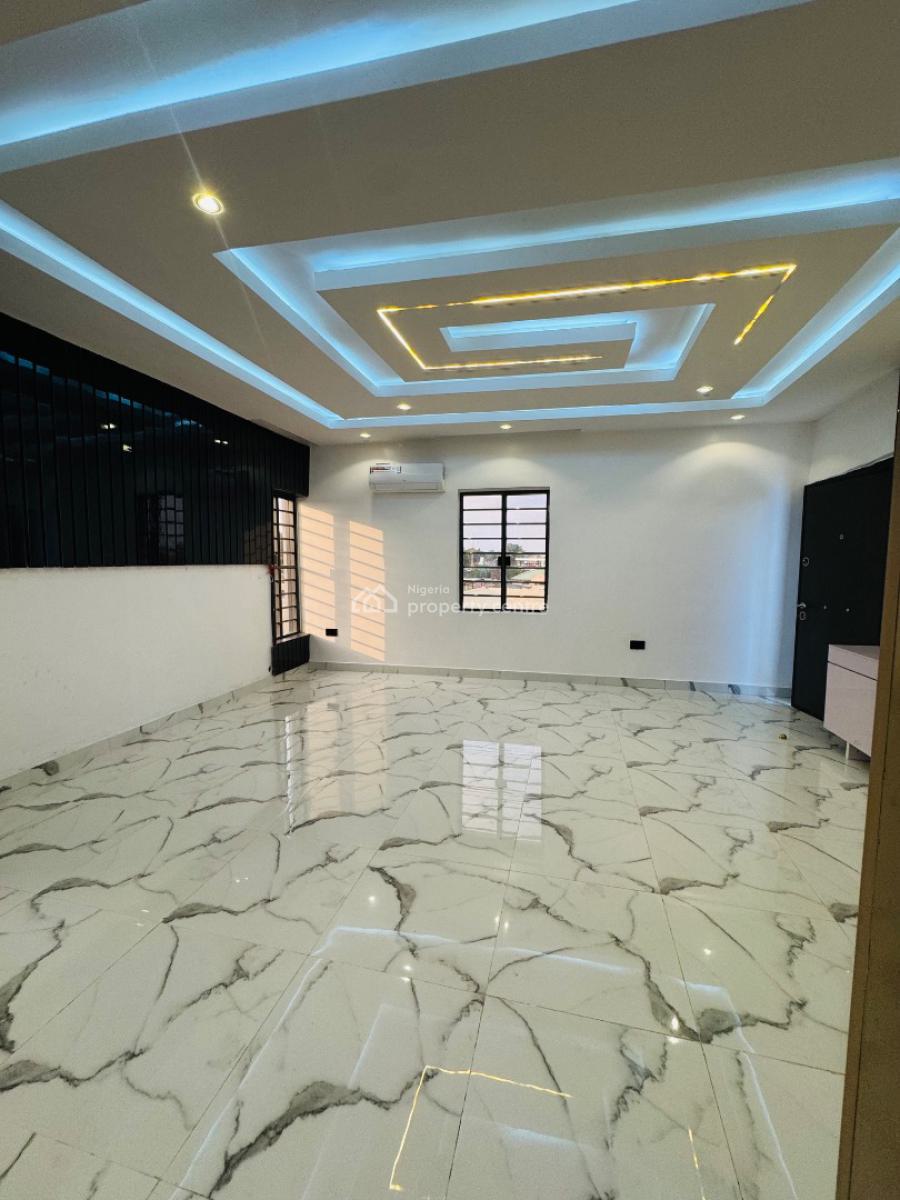 Beautifully Built Automated 4 Bedroom Fully Detached Duplex with Bq, Igando, Ikotun, Lagos, Detached Duplex for Sale