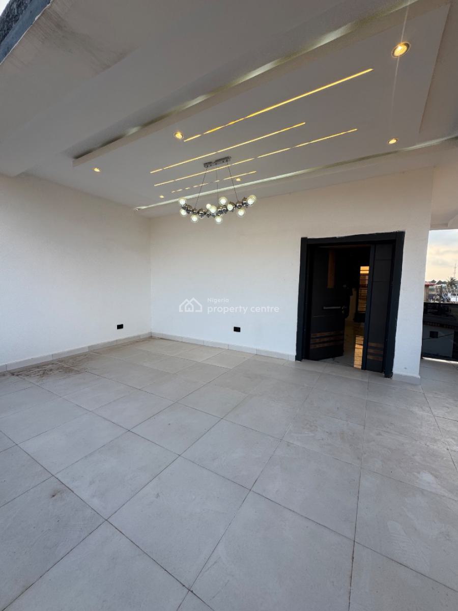 Beautifully Built Automated 4 Bedroom Fully Detached Duplex with Bq, Igando, Ikotun, Lagos, Detached Duplex for Sale