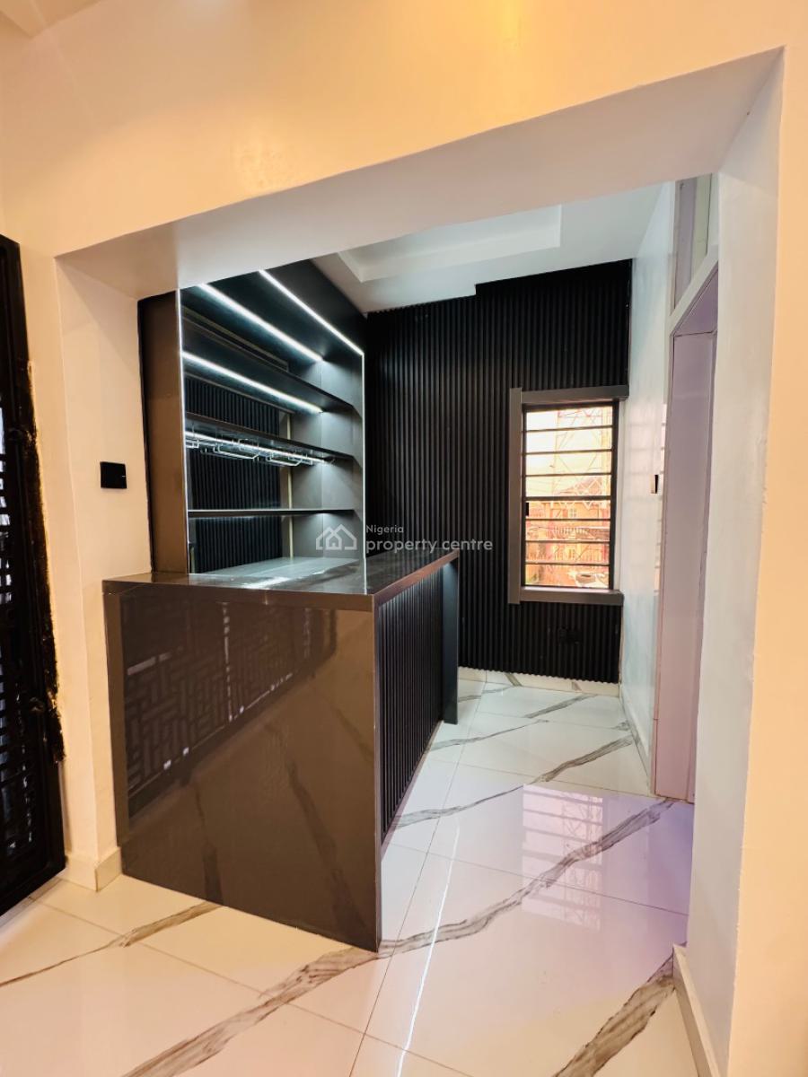 Beautifully Built Automated 4 Bedroom Fully Detached Duplex with Bq, Igando, Ikotun, Lagos, Detached Duplex for Sale