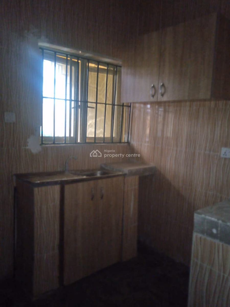 Clean and Spacious 2 Bedroom Apartment, Badore, Ajah, Lagos, Flat / Apartment for Rent