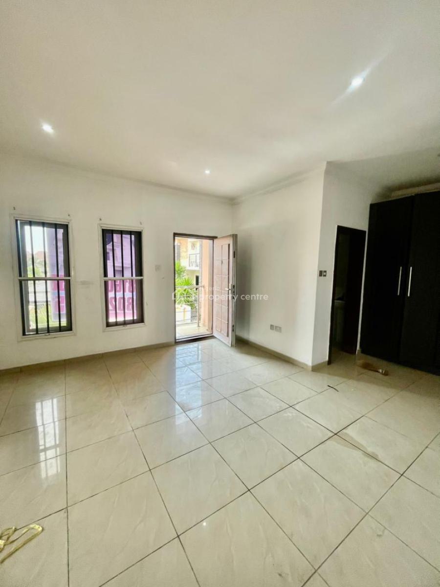 Luxury 4 Bedroom Terrace Duplex, Osapa, Lekki, Lagos, Terraced Duplex for Sale