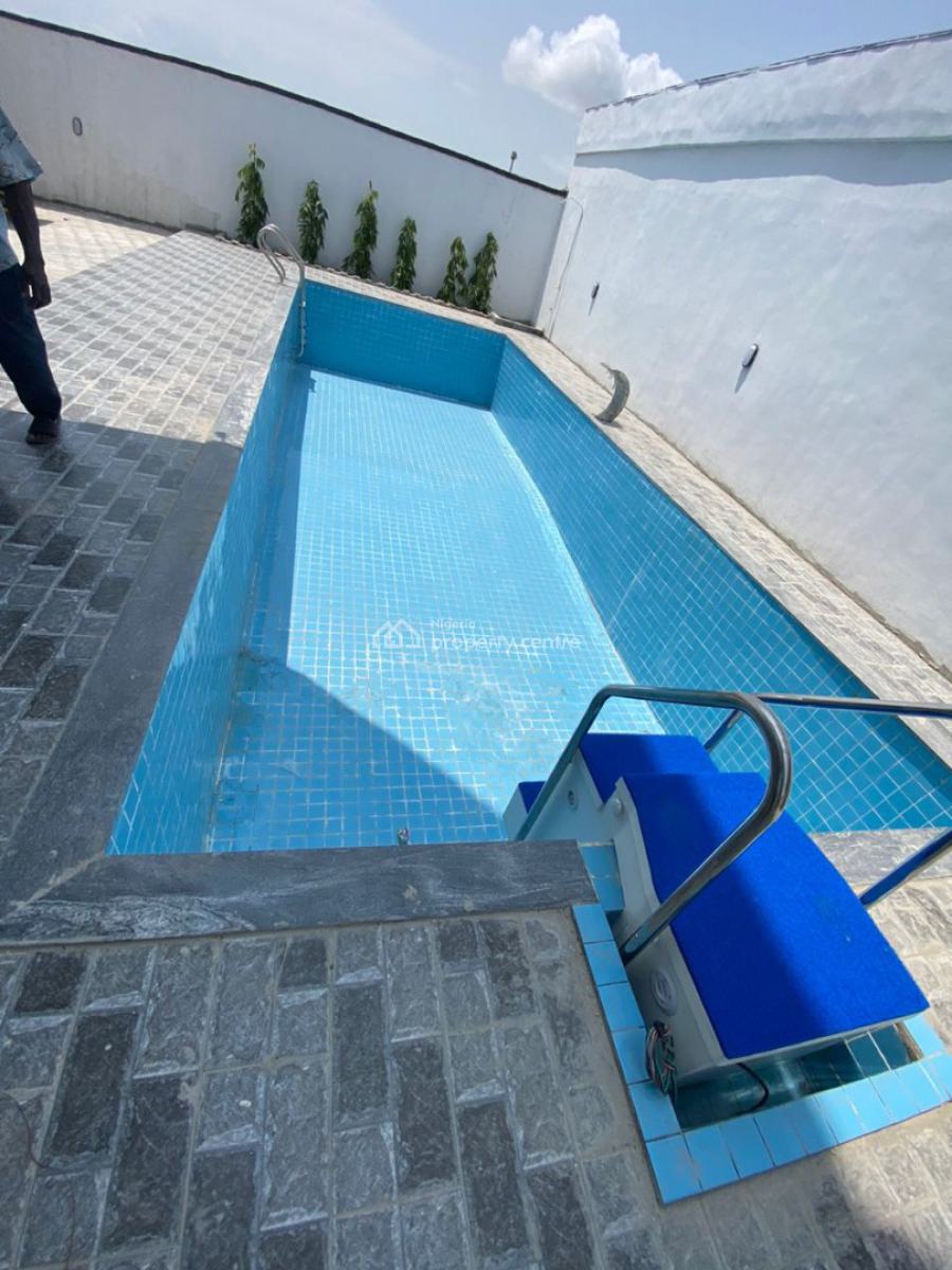 2 Bedroom, Pinnock Beach Estate, Before Chevron Drive, Osapa, Lekki, Lagos, Flat / Apartment for Rent