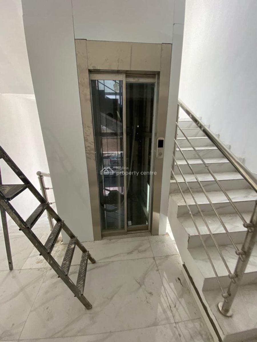 2 Bedroom, Pinnock Beach Estate, Before Chevron Drive, Osapa, Lekki, Lagos, Flat / Apartment for Rent
