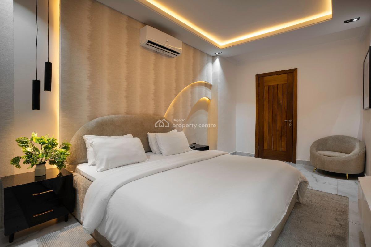 2 Bedroom Maisonette Avaliable for Bookings in Lekki Phase 1, Lekki Phase 1, Lekki, Lagos, Flat / Apartment Short Let