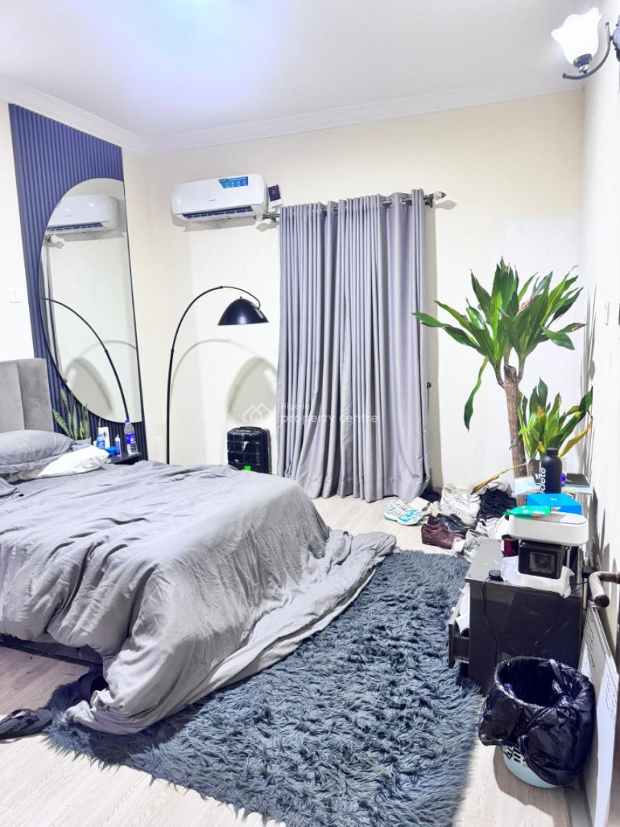 Luxury Unfurnished 1 Room with Parlour in a 2 Bedroom Apartment, Off Freedom Way, Lekki Phase 1, Lekki, Lagos, Mini Flat (room and Parlour) for Rent