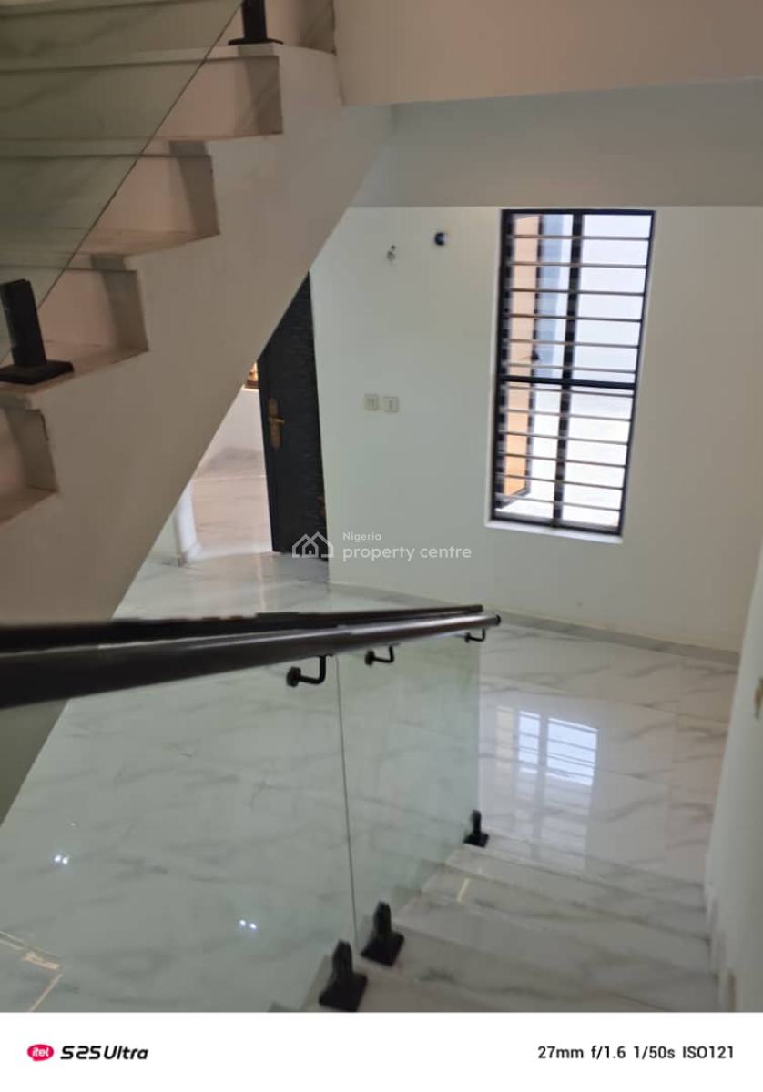 Newly Built Luxury 4 Bedroom Detached Duplex, Omole Phase 1, Ikeja, Lagos, Detached Duplex for Sale