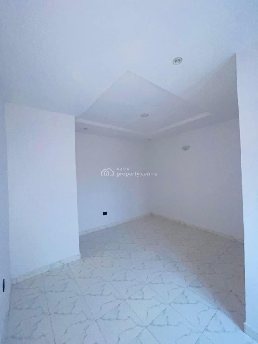 Mini Flat on The Ground Floor, Along Ado Road, Ajah, Lagos, Mini Flat (room and Parlour) for Rent