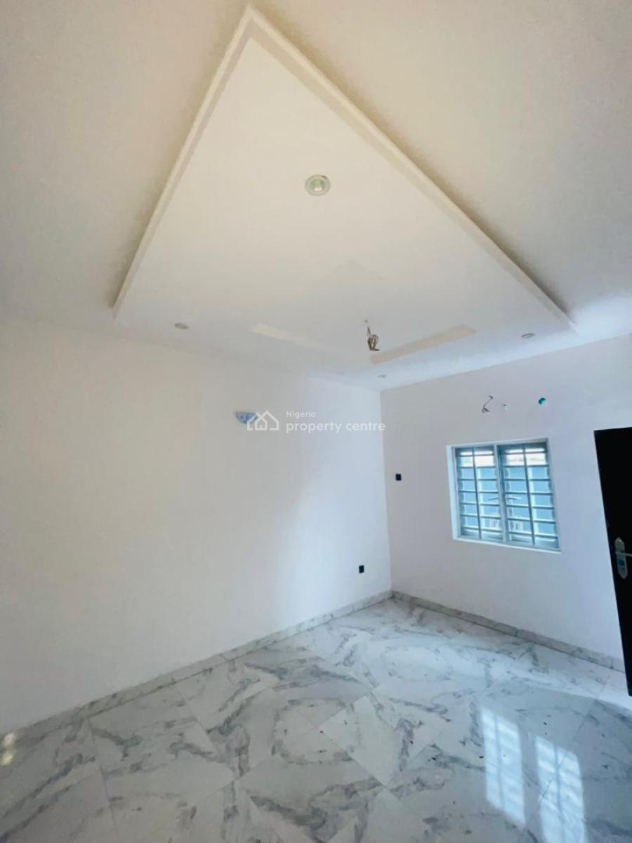 Mini Flat on The Ground Floor, Along Ado Road, Ajah, Lagos, Mini Flat (room and Parlour) for Rent
