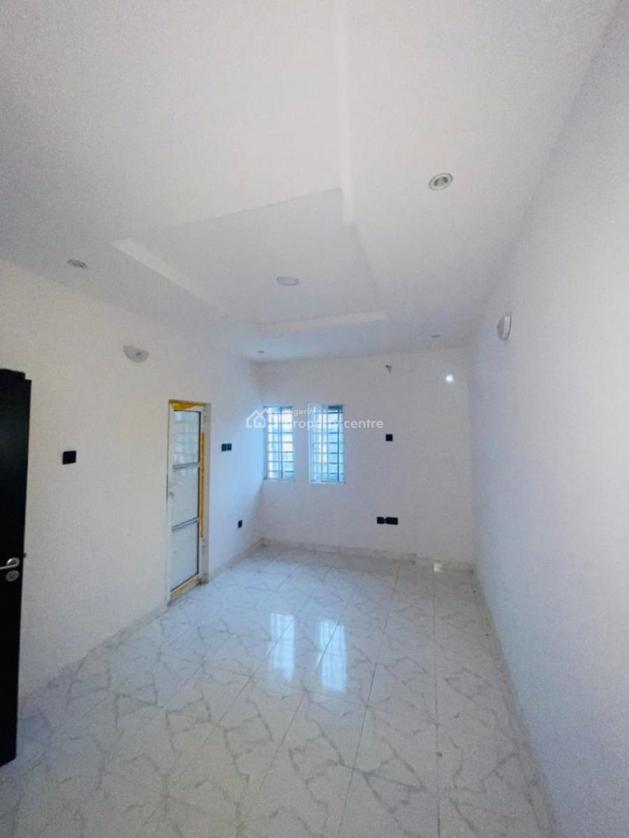Mini Flat on The Ground Floor, Along Ado Road, Ajah, Lagos, Mini Flat (room and Parlour) for Rent