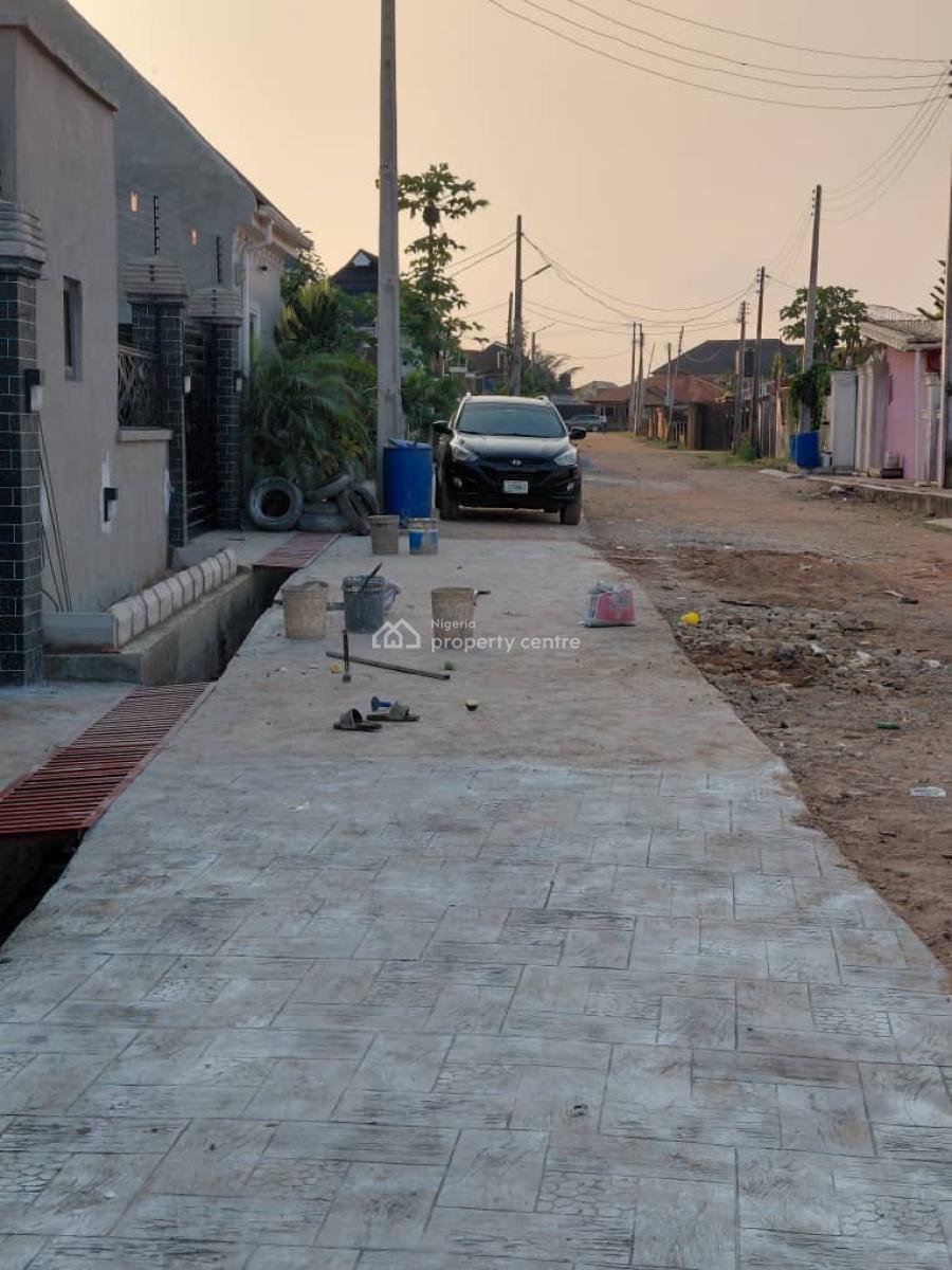 Executive Newly Built 4 Bedroom Duplex, Emmanuel Estate, Ile Tuntun Jericho Extension Ibadan, Jericho, Ibadan, Oyo, Detached Duplex for Sale