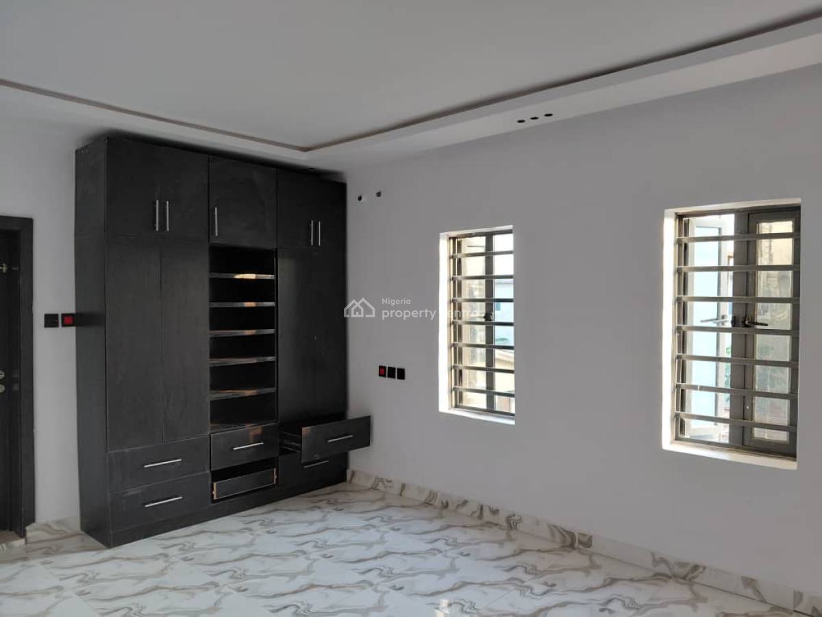 Executive Newly Built 4 Bedroom Duplex, Emmanuel Estate, Ile Tuntun Jericho Extension Ibadan, Jericho, Ibadan, Oyo, Detached Duplex for Sale
