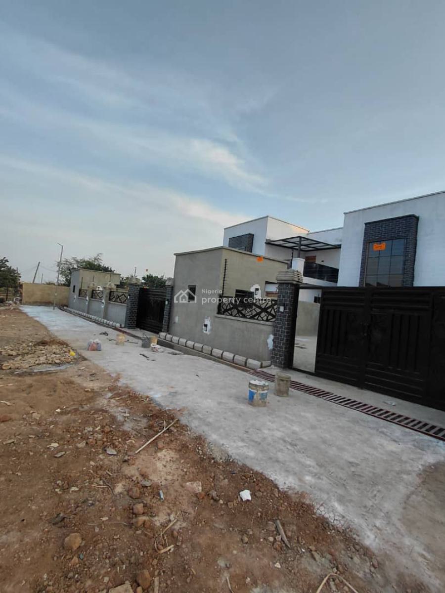Executive Newly Built 4 Bedroom Duplex, Emmanuel Estate, Ile Tuntun Jericho Extension Ibadan, Jericho, Ibadan, Oyo, Detached Duplex for Sale