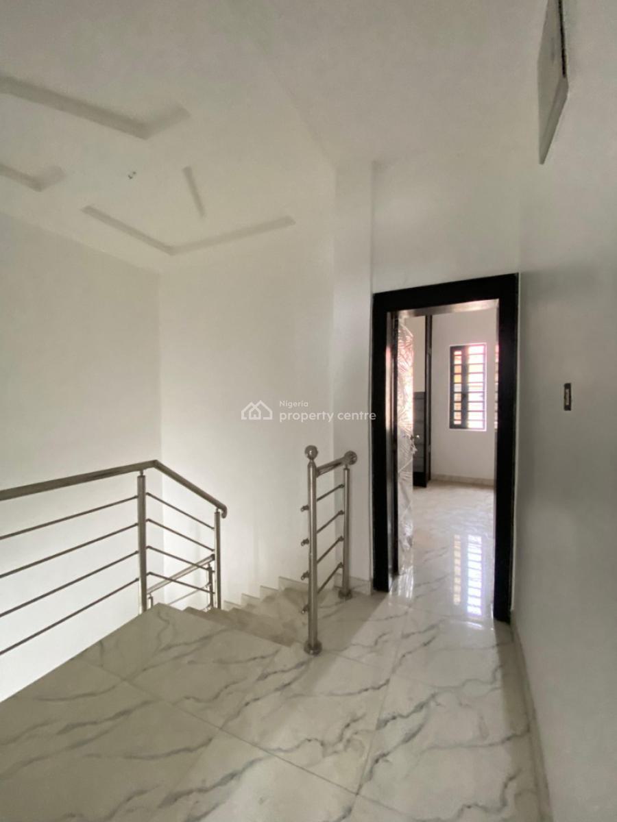 3 Bedroom Terrace Duplex, Ogombo, Ogombo, Ajah, Lagos, Terraced Duplex for Sale