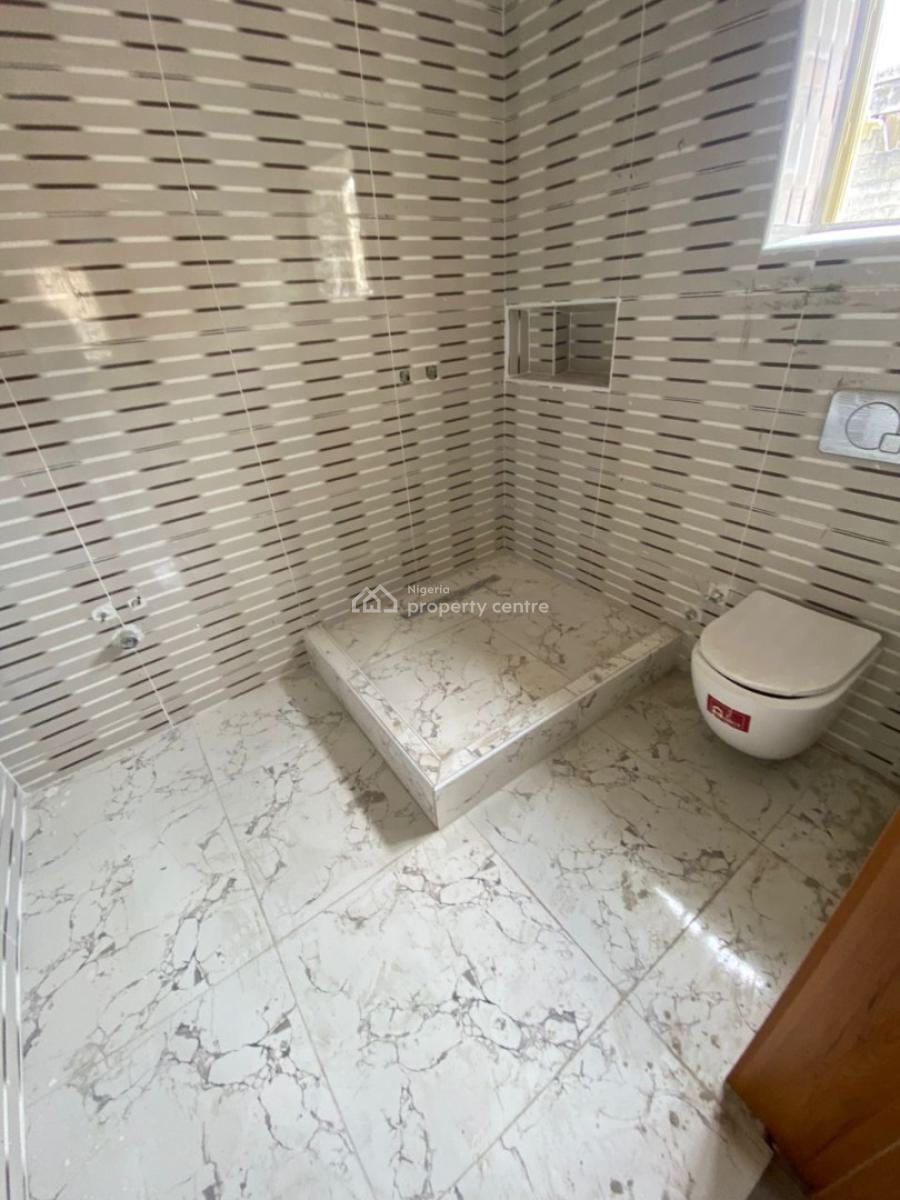 Newly Renovated and Self-serviced 6 Bedroom En-suite Semi-detached Dup, Ikoyi, Lagos, Semi-detached Duplex for Rent