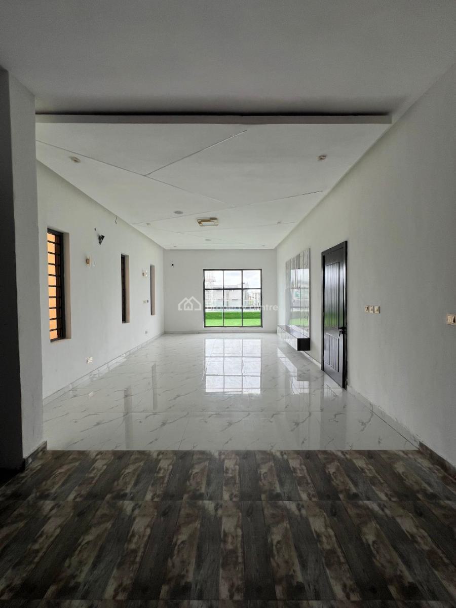 Luxurious 5 Bedroom Fully Detached Duplex with Swimming Pool and a Bq, Osapa, Lekki, Lagos, Detached Duplex for Sale
