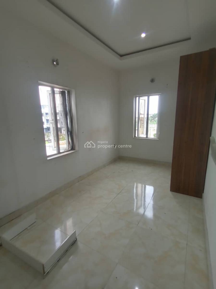 3 Bedroom Flat, Lekki Scheme 11 Estate By Abramadesanya Ajah Lekki Lagos, Ajah, Lagos, Flat / Apartment for Rent