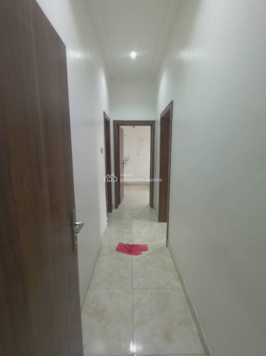 3 Bedroom Flat, Lekki Scheme 11 Estate By Abramadesanya Ajah Lekki Lagos, Ajah, Lagos, Flat / Apartment for Rent