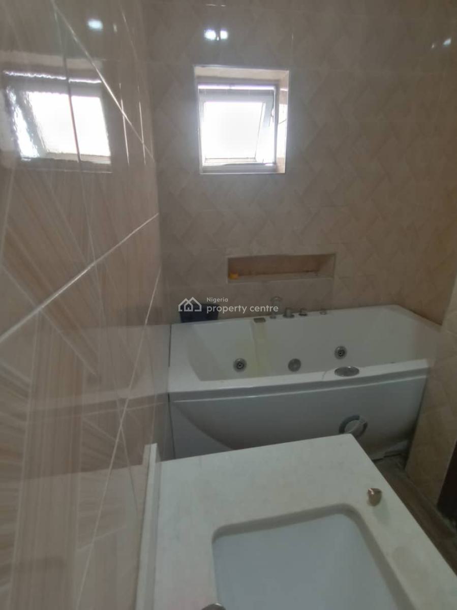 3 Bedroom Flat, Lekki Scheme 11 Estate By Abramadesanya Ajah Lekki Lagos, Ajah, Lagos, Flat / Apartment for Rent