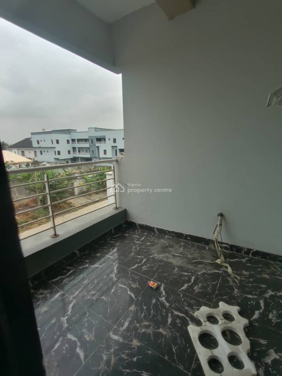3 Bedroom Flat, Lekki Scheme 11 Estate By Abramadesanya Ajah Lekki Lagos, Ajah, Lagos, Flat / Apartment for Rent