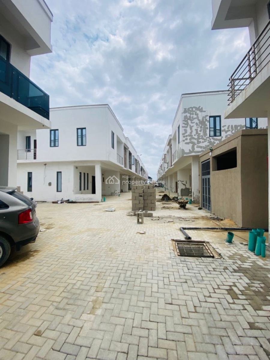 Luxury 3bedroom Terrace Duplex, Ajah, Lagos, Terraced Duplex for Sale