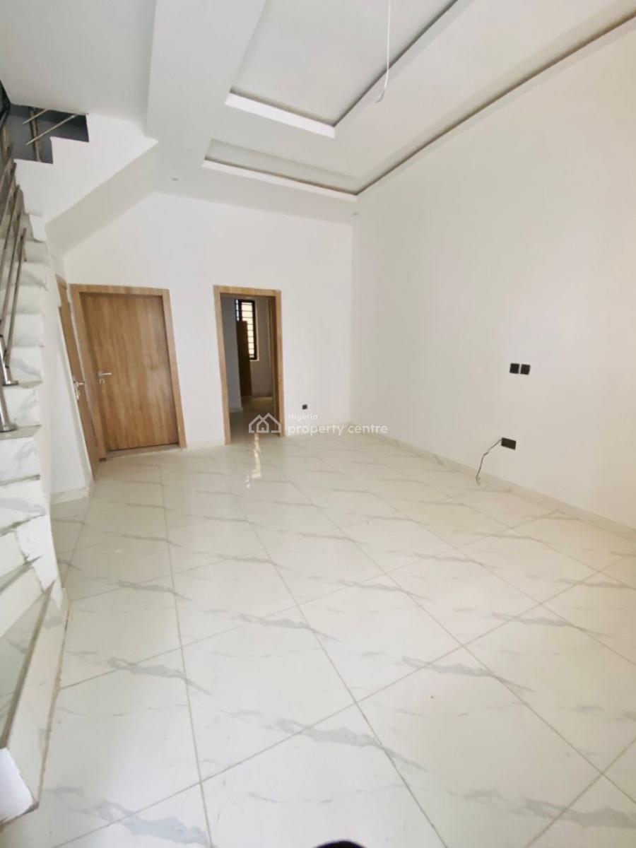 Luxury 3bedroom Terrace Duplex, Ajah, Lagos, Terraced Duplex for Sale