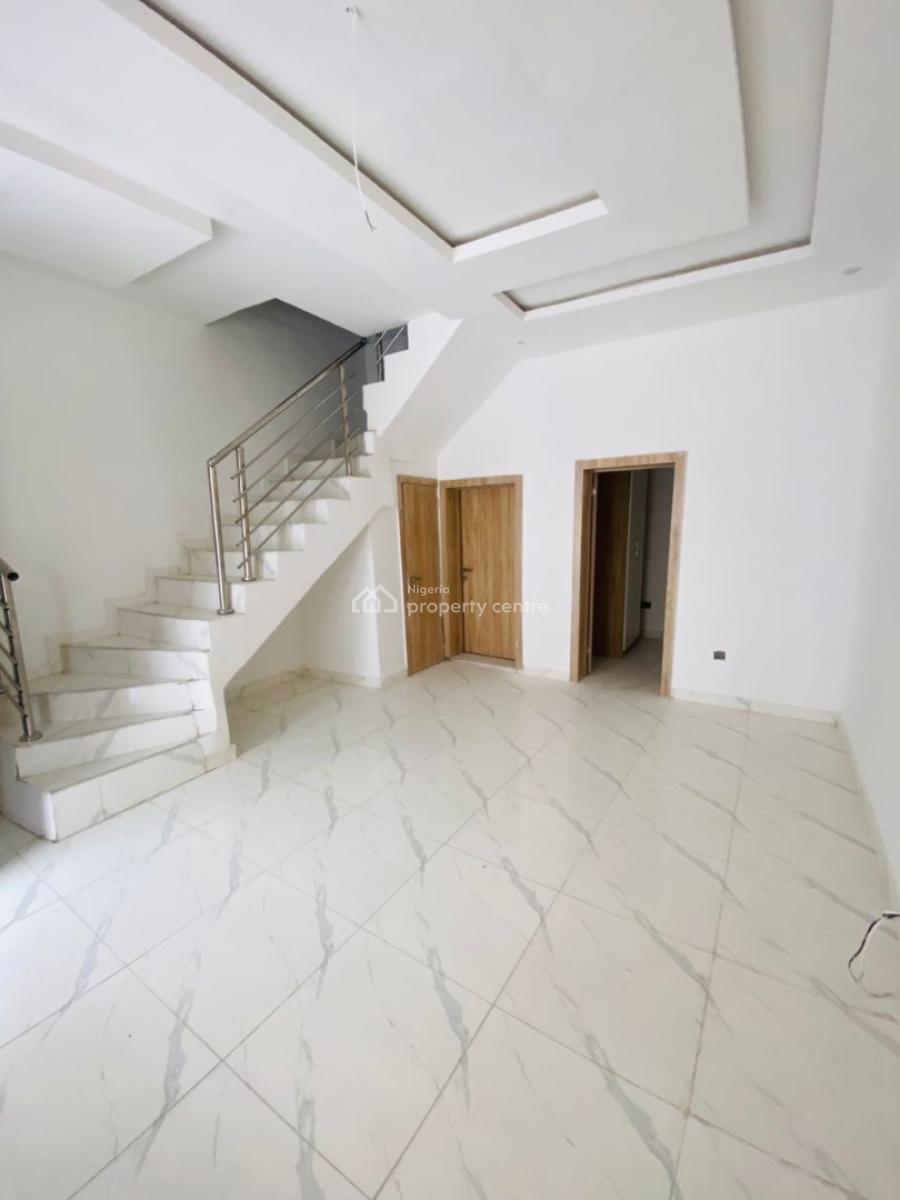 Luxury 3bedroom Terrace Duplex, Ajah, Lagos, Terraced Duplex for Sale