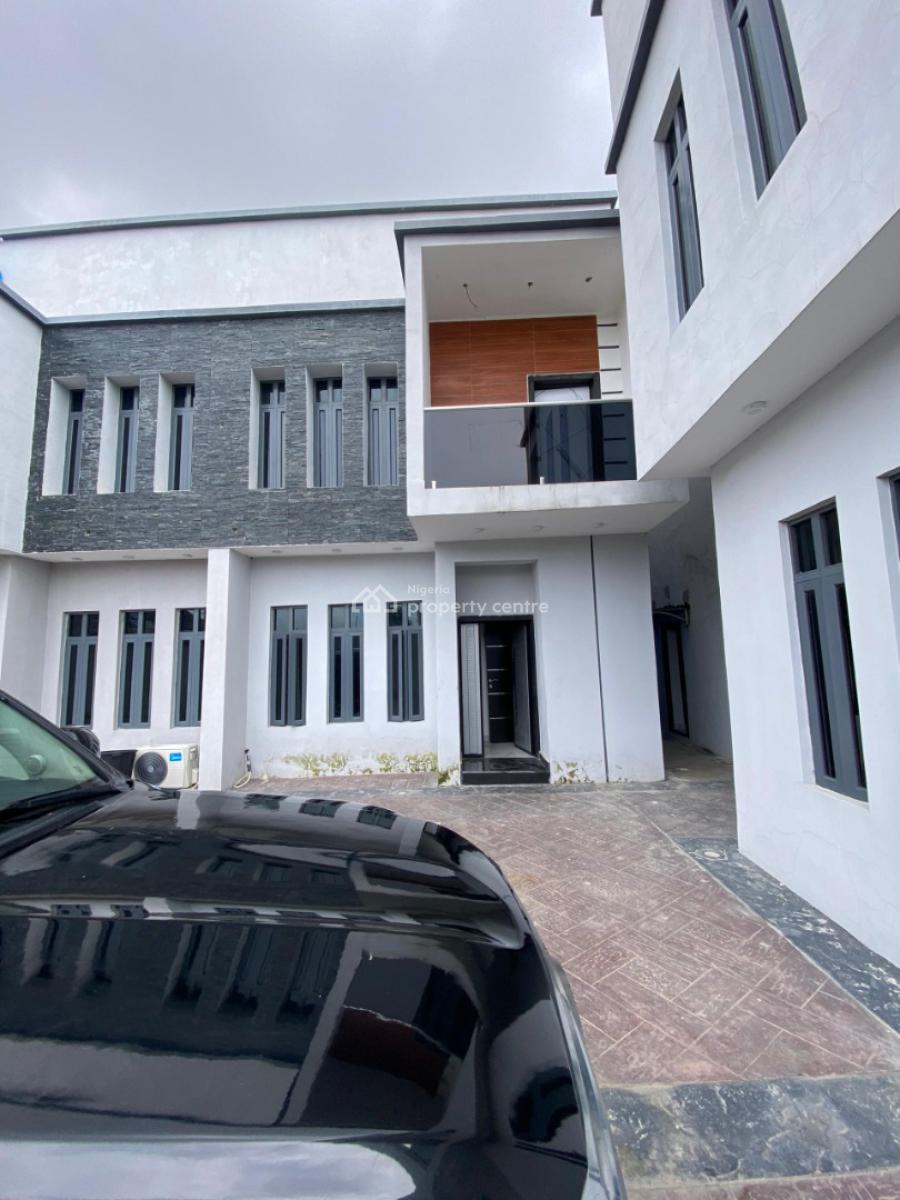 2 Bedroom Terrace Duplex, Ogombo, Ogombo, Ajah, Lagos, Terraced Duplex for Sale
