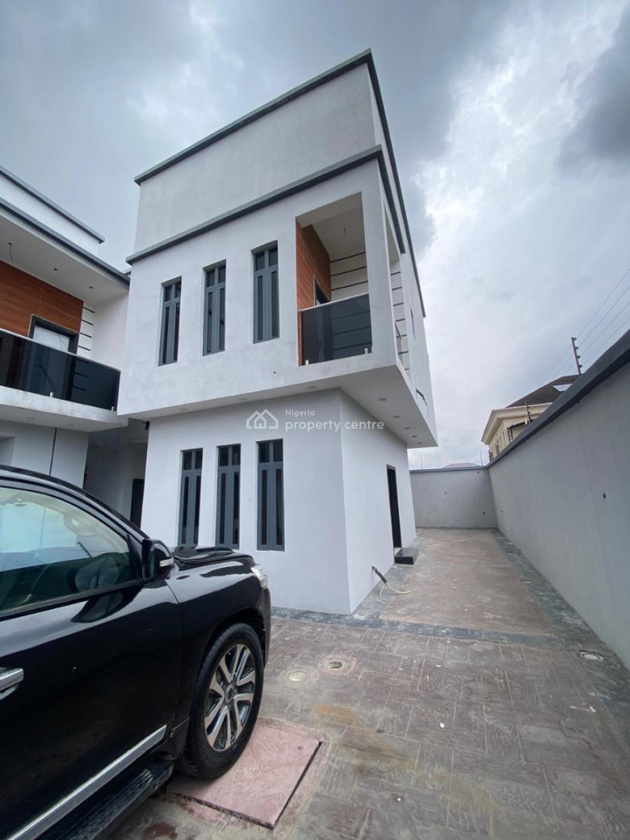 2 Bedroom Terrace Duplex, Ogombo, Ogombo, Ajah, Lagos, Terraced Duplex for Sale