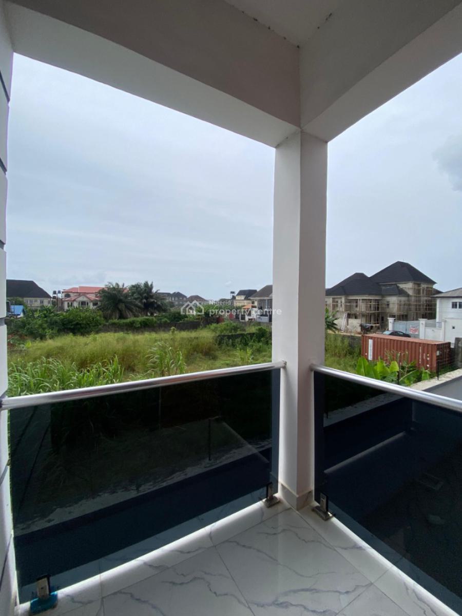 2 Bedroom Terrace Duplex, Ogombo, Ogombo, Ajah, Lagos, Terraced Duplex for Sale