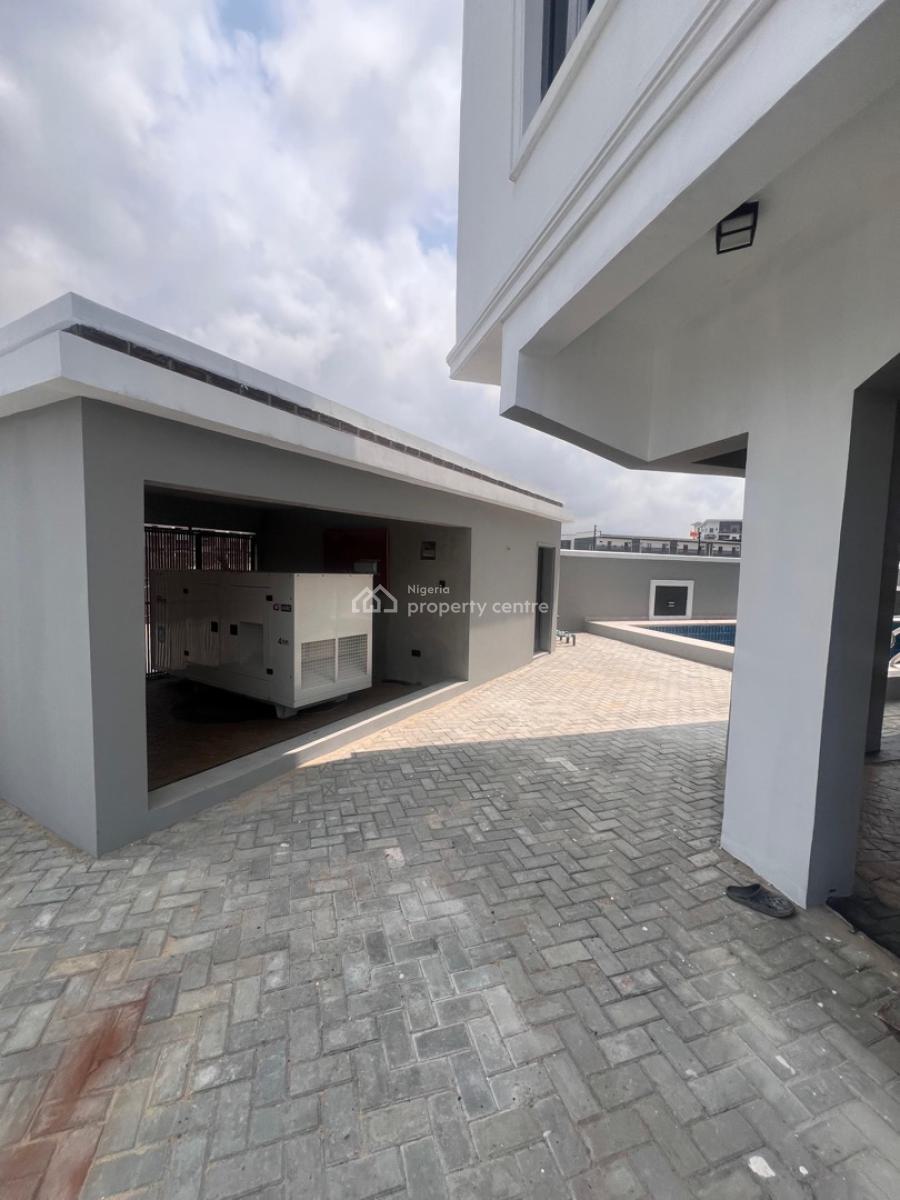Newly Built Luxurious 2 Bedroom Apartment, Ikate, Lekki, Lagos, Flat / Apartment for Sale