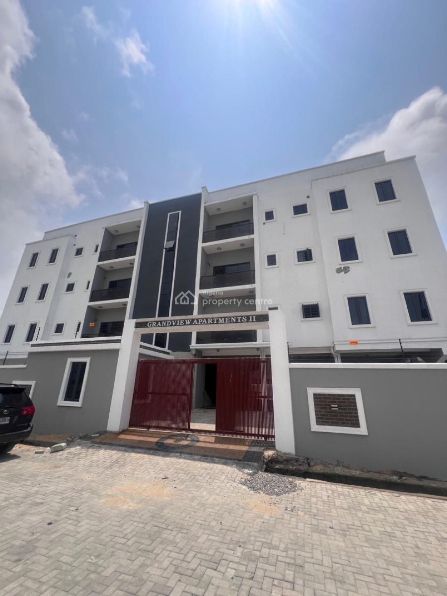 Newly Built Luxurious 2 Bedroom Apartment, Ikate, Lekki, Lagos, Flat / Apartment for Sale