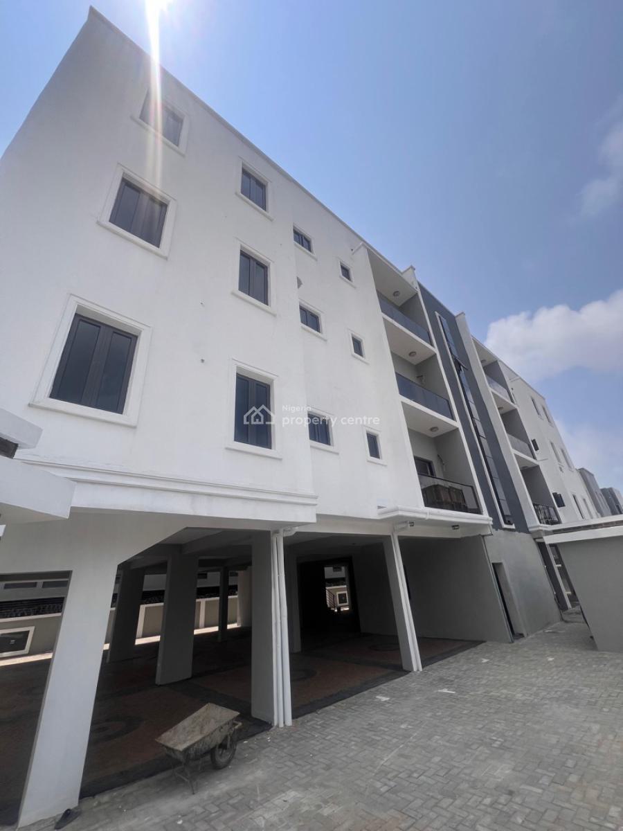 Newly Built Luxurious 2 Bedroom Apartment, Ikate, Lekki, Lagos, Flat / Apartment for Sale