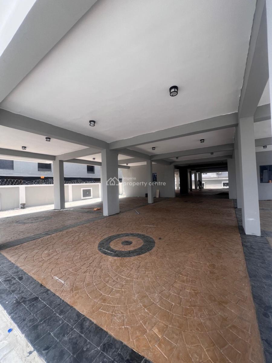 Newly Built Luxurious 2 Bedroom Apartment, Ikate, Lekki, Lagos, Flat / Apartment for Sale