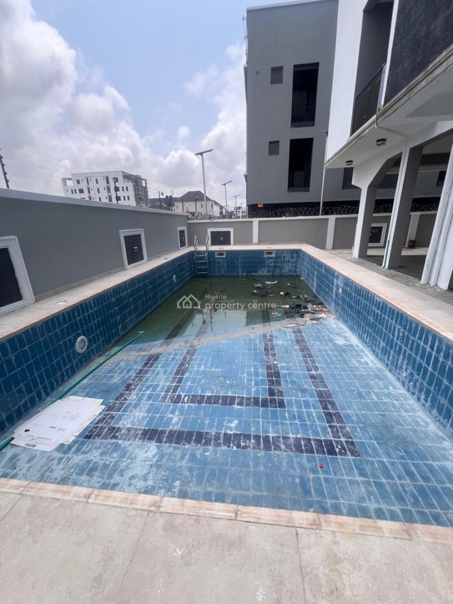 Newly Built Luxurious 2 Bedroom Apartment, Ikate, Lekki, Lagos, Flat / Apartment for Sale