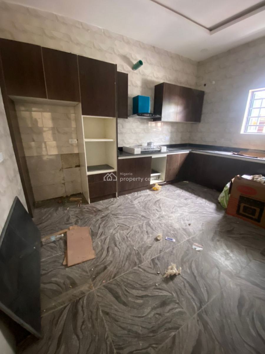Sweet Lovely 5 Bedroom Fully Detached Hous, Victory Park Estate Osapa, Lekki, Lagos, House for Rent