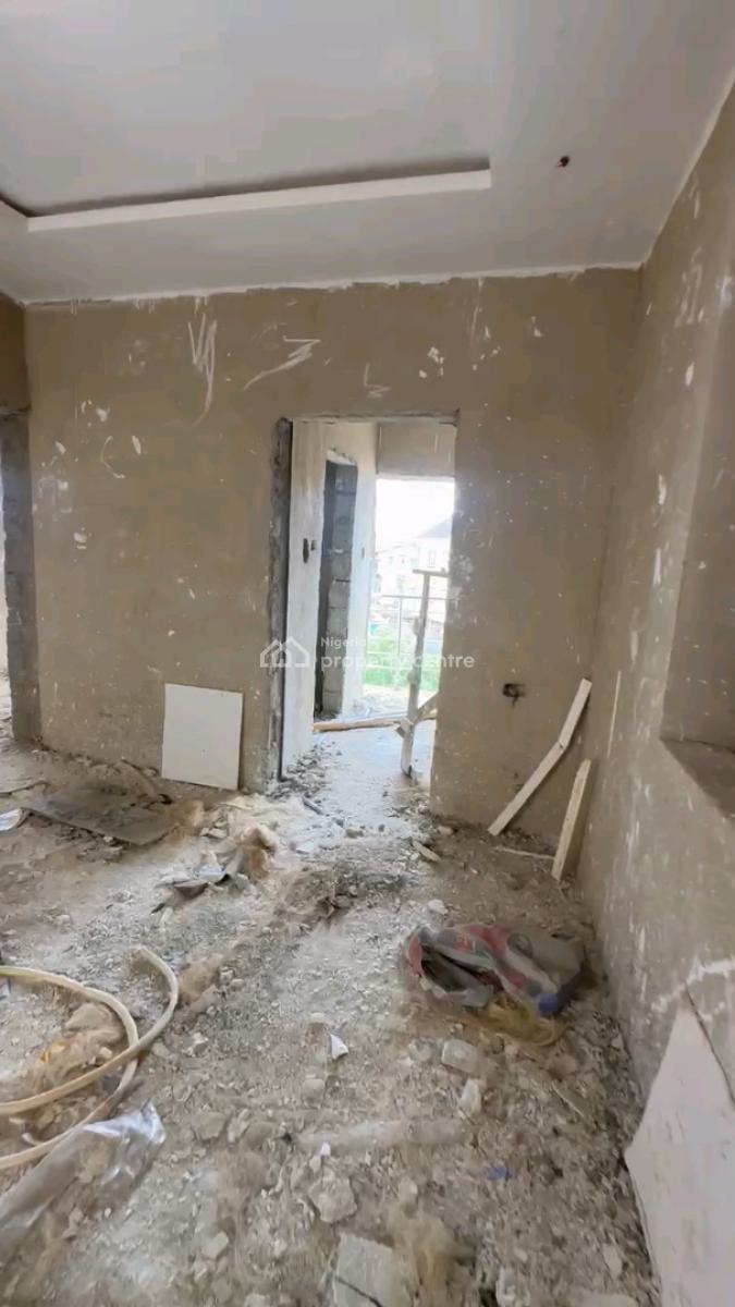 a Newly Built and Standard 2 Bedroom Apartment, Upstairs with All Rooms En-, Off Pedro Road, Shomolu, Lagos, Flat / Apartment for Sale