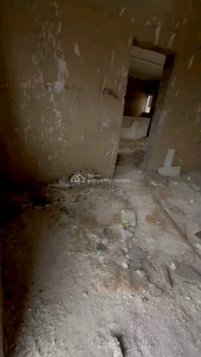 a Newly Built and Standard 2 Bedroom Apartment, Upstairs with All Rooms En-, Off Pedro Road, Shomolu, Lagos, Flat / Apartment for Sale