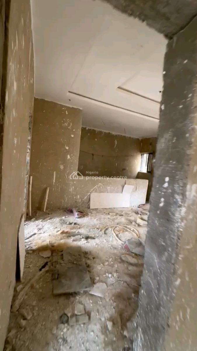 a Newly Built and Standard 2 Bedroom Apartment, Upstairs with All Rooms En-, Off Pedro Road, Shomolu, Lagos, Flat / Apartment for Sale