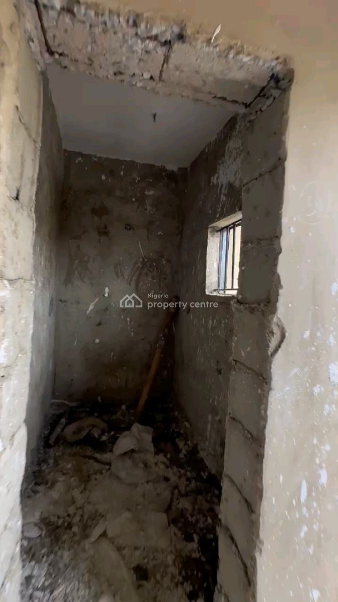 a Newly Built and Standard 2 Bedroom Apartment, Upstairs with All Rooms En-, Off Pedro Road, Shomolu, Lagos, Flat / Apartment for Sale