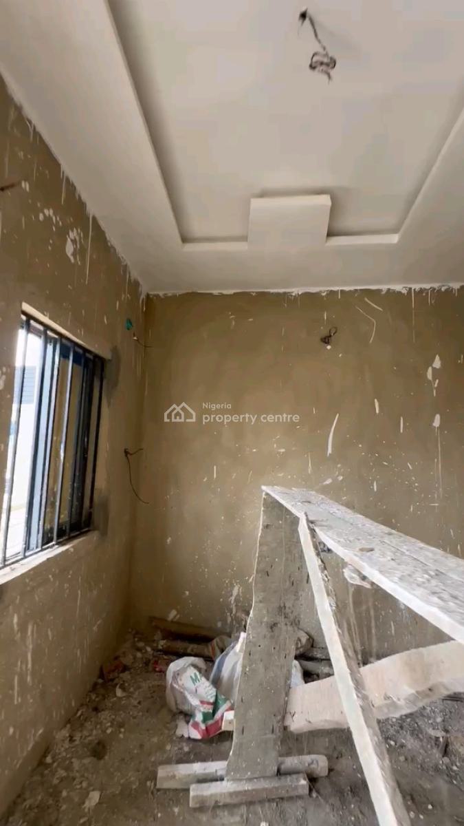 a Newly Built and Standard 2 Bedroom Apartment, Upstairs with All Rooms En-, Off Pedro Road, Shomolu, Lagos, Flat / Apartment for Sale