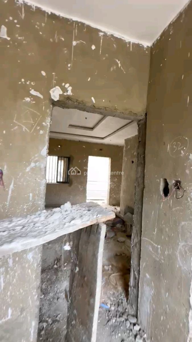 a Newly Built and Standard 2 Bedroom Apartment, Upstairs with All Rooms En-, Off Pedro Road, Shomolu, Lagos, Flat / Apartment for Sale
