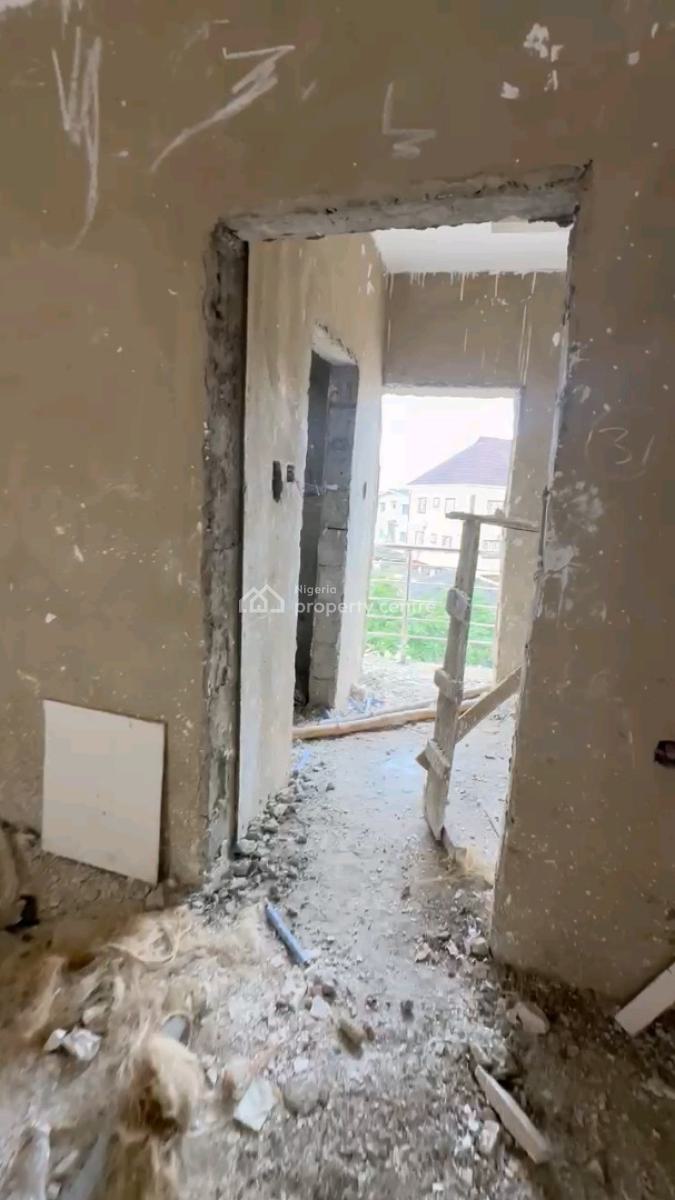 a Newly Built and Standard 2 Bedroom Apartment, Upstairs with All Rooms En-, Off Pedro Road, Shomolu, Lagos, Flat / Apartment for Sale