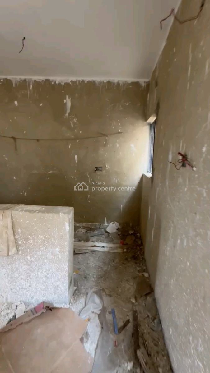 a Newly Built and Standard 2 Bedroom Apartment, Upstairs with All Rooms En-, Off Pedro Road, Shomolu, Lagos, Flat / Apartment for Sale