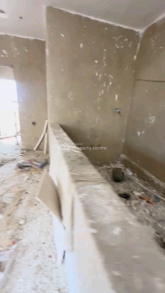 a Newly Built and Standard 2 Bedroom Apartment, Upstairs with All Rooms En-, Off Pedro Road, Shomolu, Lagos, Flat / Apartment for Sale