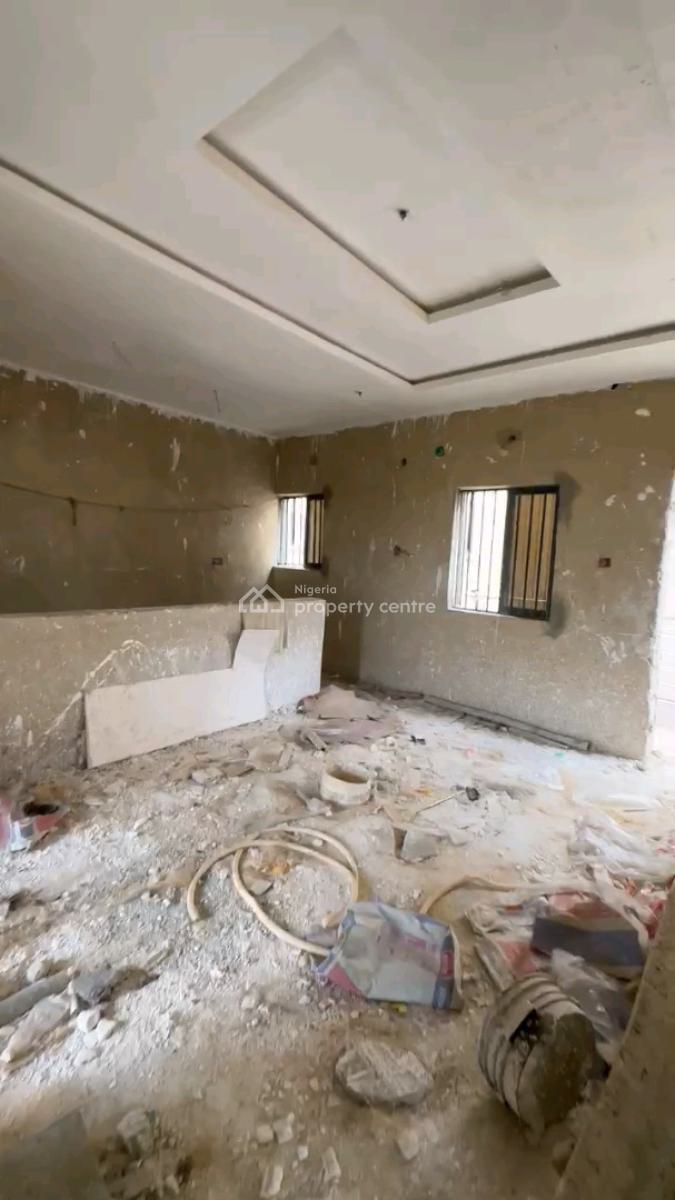 a Newly Built and Standard 2 Bedroom Apartment, Upstairs with All Rooms En-, Off Pedro Road, Shomolu, Lagos, Flat / Apartment for Sale