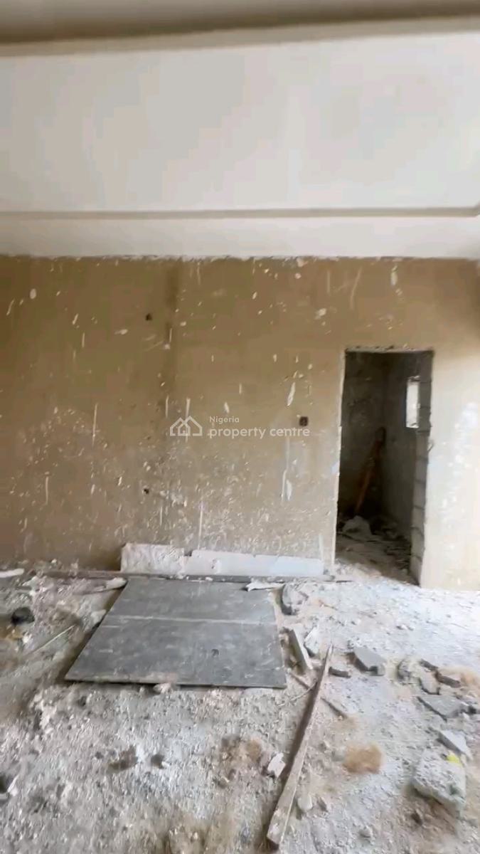 a Newly Built and Standard 2 Bedroom Apartment, Upstairs with All Rooms En-, Off Pedro Road, Shomolu, Lagos, Flat / Apartment for Sale