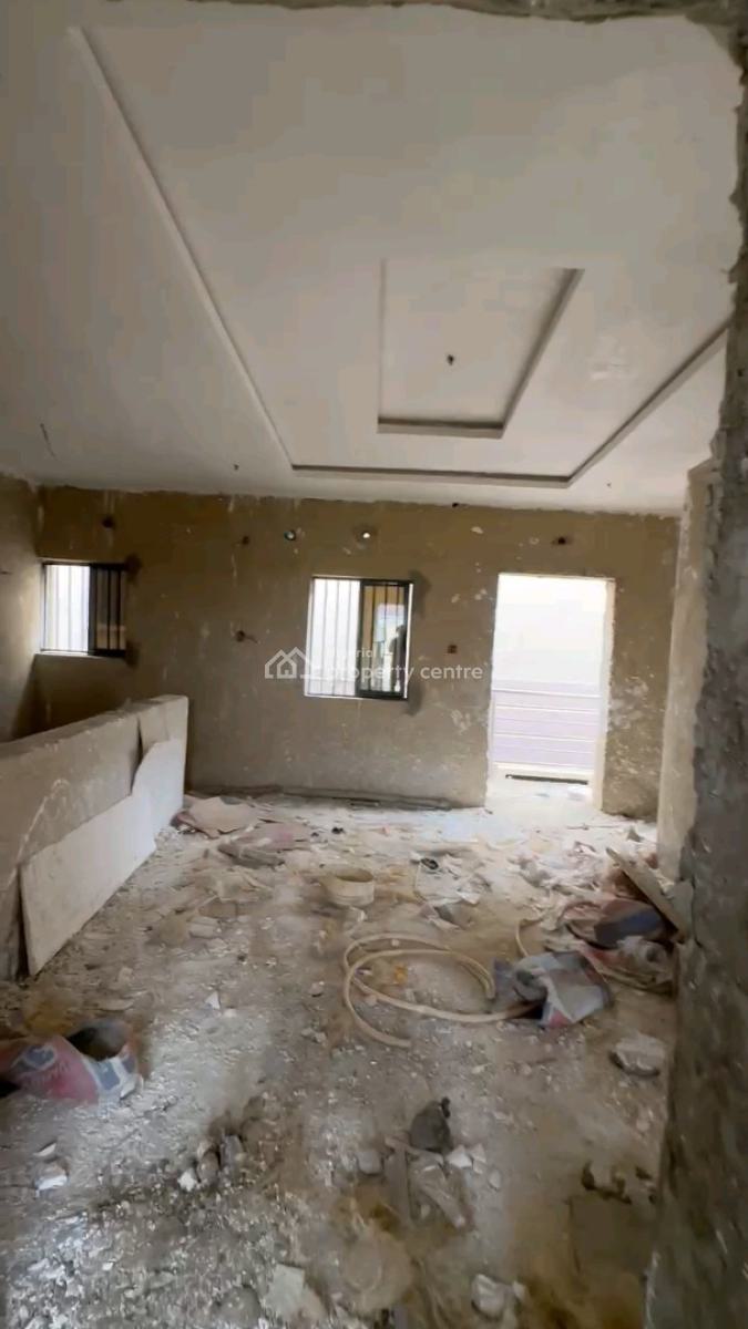 a Newly Built and Standard 2 Bedroom Apartment, Upstairs with All Rooms En-, Off Pedro Road, Shomolu, Lagos, Flat / Apartment for Sale