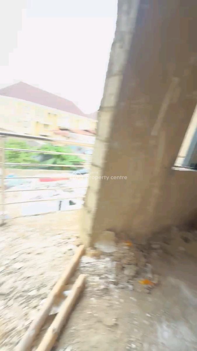a Newly Built and Standard 2 Bedroom Apartment, Upstairs with All Rooms En-, Off Pedro Road, Shomolu, Lagos, Flat / Apartment for Sale