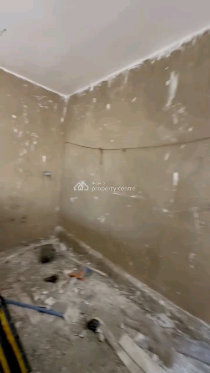 a Newly Built and Standard 2 Bedroom Apartment, Upstairs with All Rooms En-, Off Pedro Road, Shomolu, Lagos, Flat / Apartment for Sale